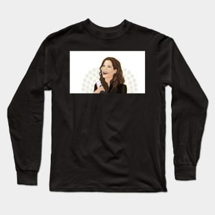 miss congeniality Long Sleeve T-Shirt